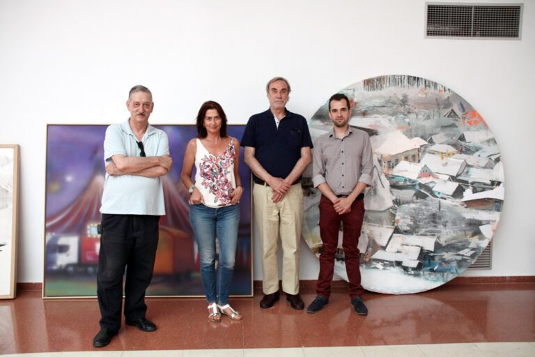 El jurado premia 4 trabajos en los certámenes artísticos de la Fiesta de las Letras de Tomelloso