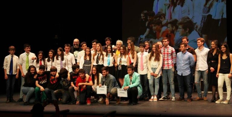 Pablo Moreno, premio ¡iE.S.O.es Música!, concurso en el que colabora la Fundación Caja Rural CLM