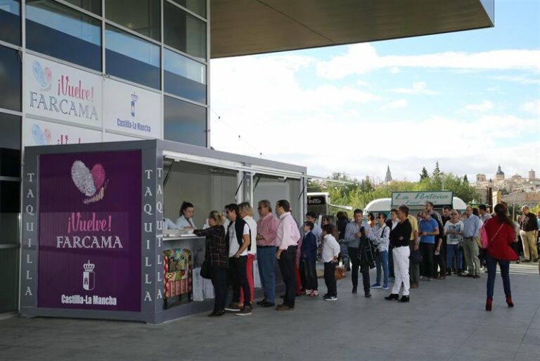 El coste total de la XXXV edición de Farcama superó los 330.000 euros