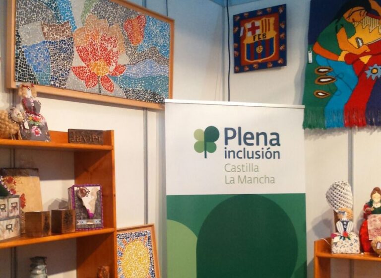Plena inclusión Castilla-La Mancha  estará presente en FARCAMA 2015