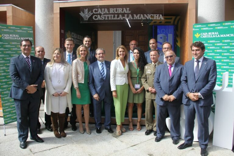 Caja Rural Castilla-La Mancha patrocina la 33 edición de Farcama