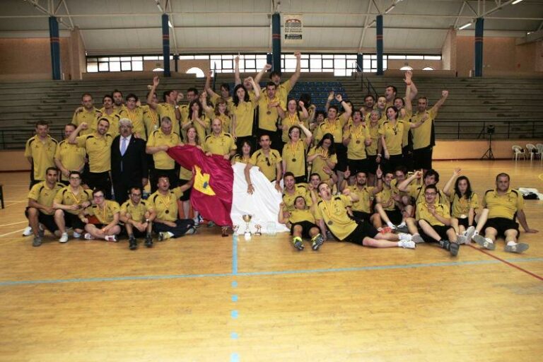FECAM proclama por segunda vez a Castilla-La Mancha campeona de España