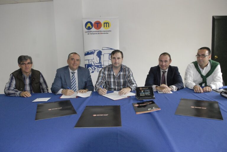 Ambicioso convenio de ATM con STAROIL