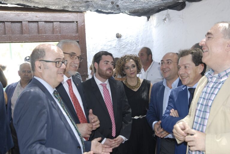 Primera presencia de Fecir en FERCAM
