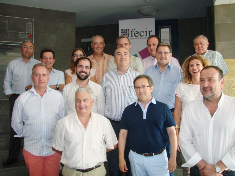 Los empresarios de Ciudad Real destacan la importancia de la unidad de acción