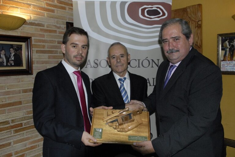 Muebles Pareja S.L., premiada por la Asociación de Madera y Corcho de Ciudad Real