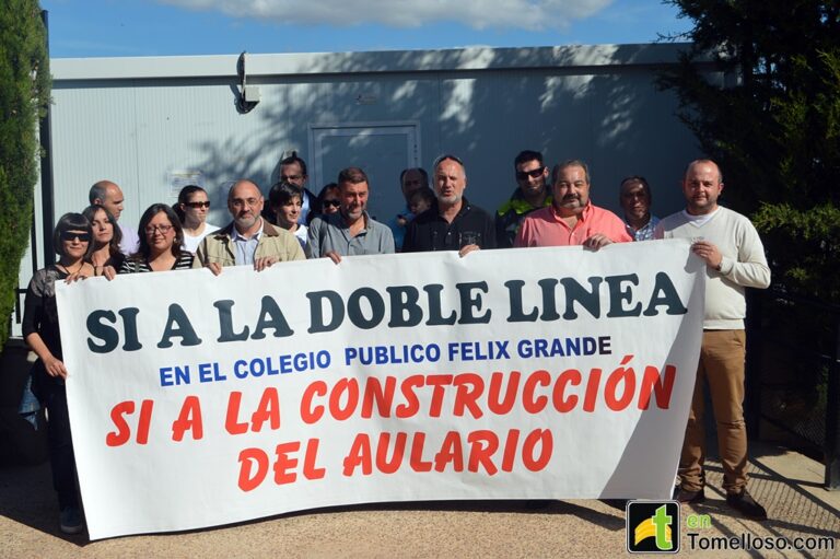 La AMPA del Félix Grande considera “disparatadas” las propuestas de la Junta y el Ayuntamiento de Tomelloso