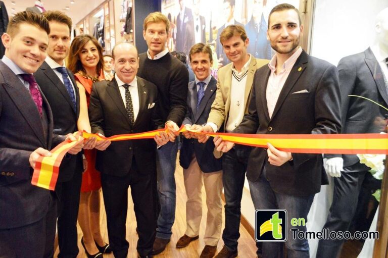 La moda de Félix Ramiro llega a Tomelloso