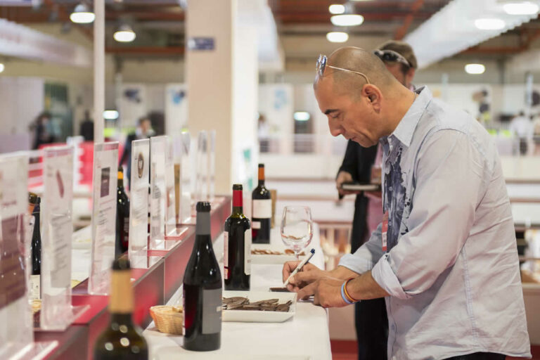 Fenavin Original Wine&Food, núcleo del maridaje en Fenavin