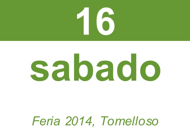 Sábado, 16 de agosto “XXXIV Festival Internacional de Folklore”