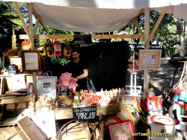 I Feria de Artistas