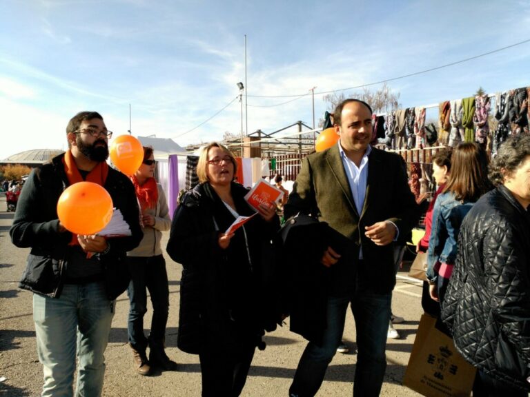 Fernández-Bravo apuesta por una regeneración para “poner la Administración al servicio del ciudadano”