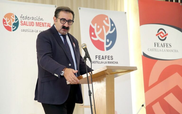 Fernández Sanz: “Castilla-La Mancha contará con un Plan de Acción Integral en materia de Salud Mental en esta legislatura”