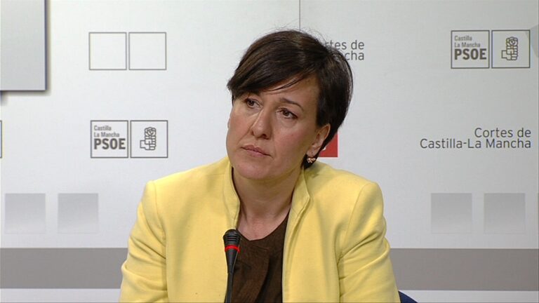 El PSOE exige a Cospedal que “corte ya de raíz” los despidos a profesores interinas a las que se les da la baja médica