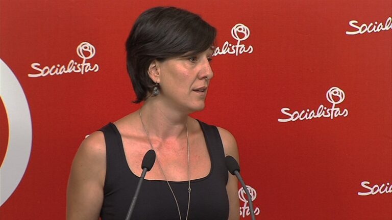 El PSOE pide a Junta que amplíe a 7,5 millones ayudas a libros de texto