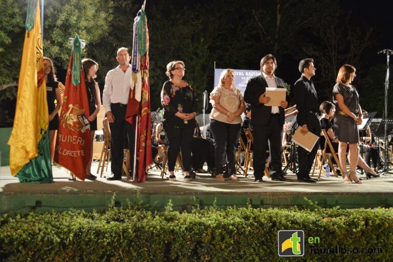 Éxito musical y de público del Festival de Bandas Ciudad de Tomelloso