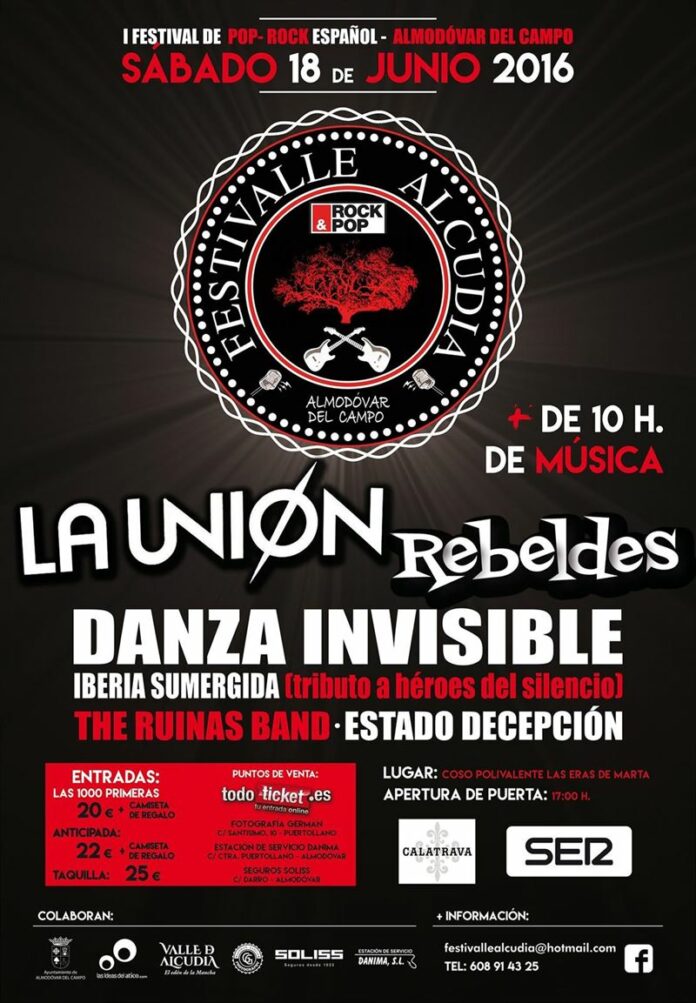 festivalle Alcudia