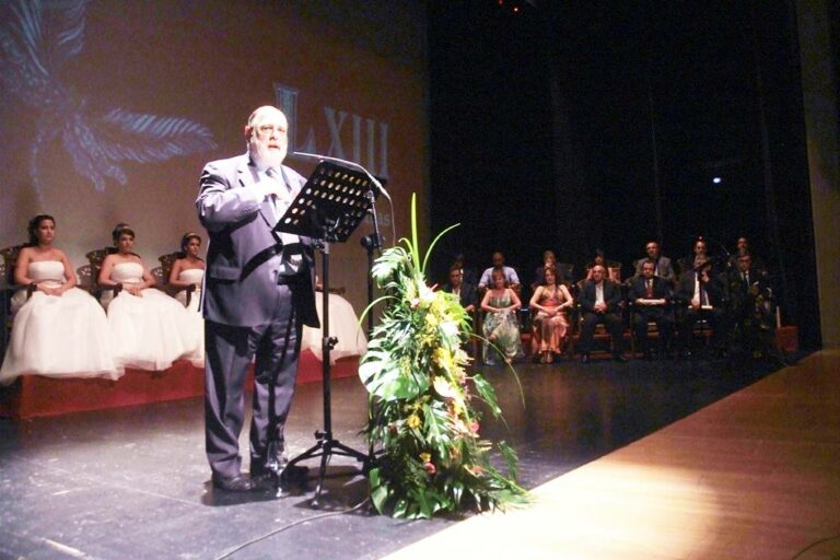 Abierto el plazo de presentación de trabajos a los Certámenes Literarios de la LXV Fiesta de las Letras de Tomelloso