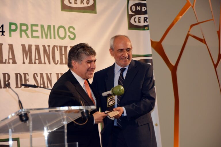 Onda Cero Alcázar premia a la Fiesta de las Letras de Tomelloso