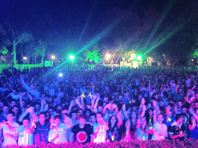 UPyD Tomelloso denuncia la falta de control de ruidos en la fiesta “Summer Festival” del pasado sábado