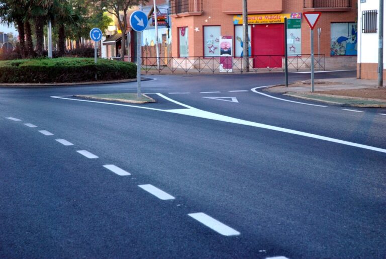 En su recta final las obras del Programa Asfalto 2015 de Tomelloso