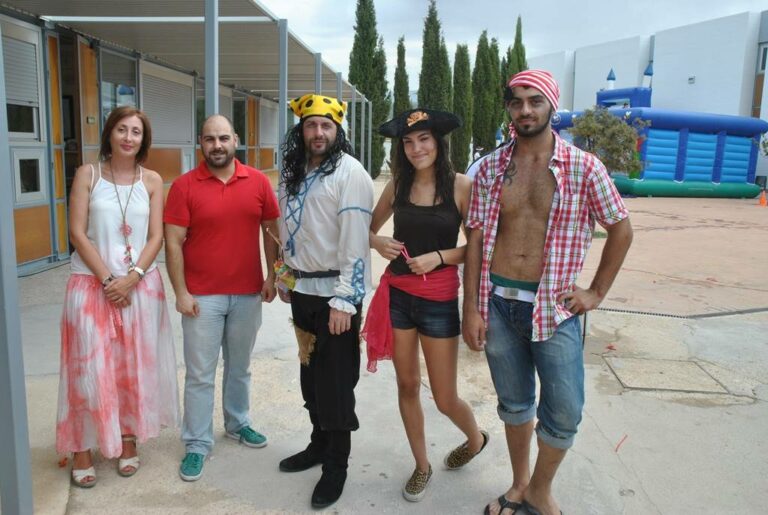 Finaliza con éxito en Tomelloso el programa “Campamento Urbano” del centro municipal de Servicios Sociales