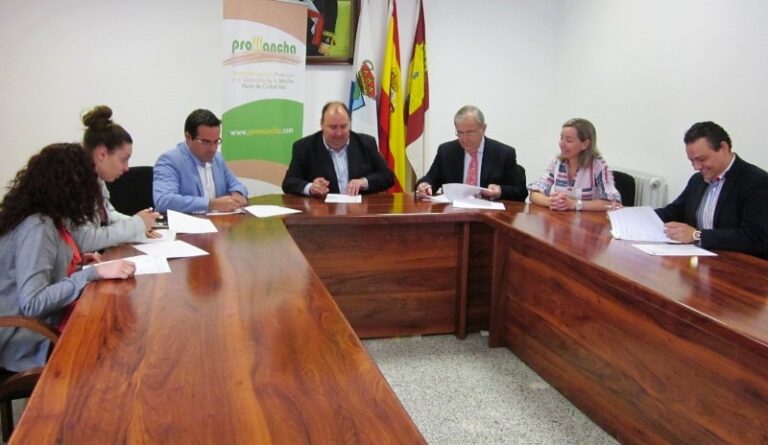 PROMANCHA destinará más de 400.000 euros a cuatro proyectos de la comarca