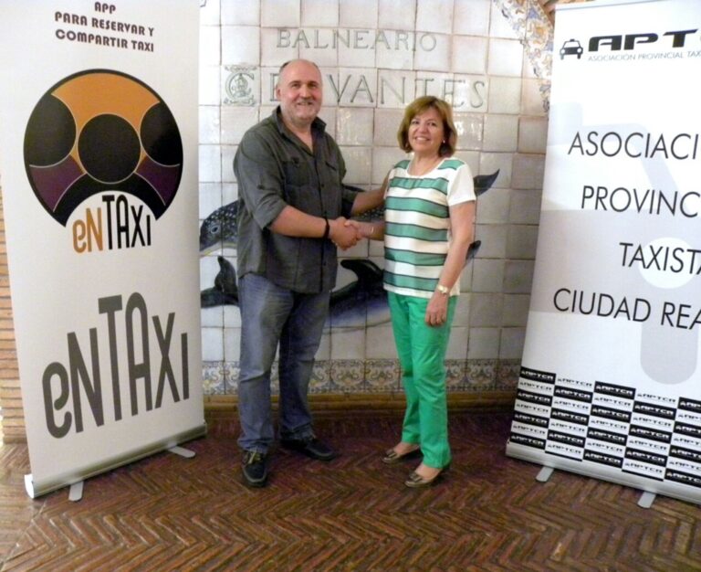 Acuerdo de la Asociación Provincial de Taxistas con el Balneario Cervantes