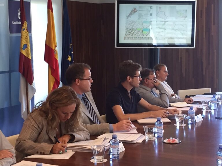 La Comisión Regional de Ordenación del Territorio y Urbanismo examina cinco nuevos expedientes