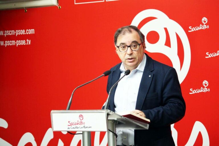 Para el PSOE, del Informe sobre la pobreza”se desprende que nunca nadie generó tanto dolor como Cospedal”