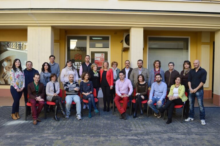 El PSOE de Tomelloso presenta su candidatura a las elecciones municipales