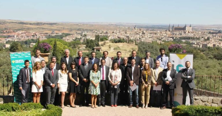La Fundación Caja Rural CLM forma a 25 empresarios de la región en el mundo digital