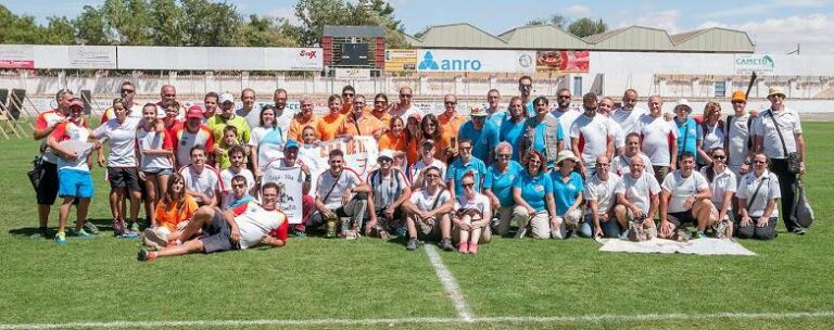 Rotundo éxito del XIX Campeonato de Tiro Con Arco “Trofeo Ferias y Fiestas” de Tomiarco