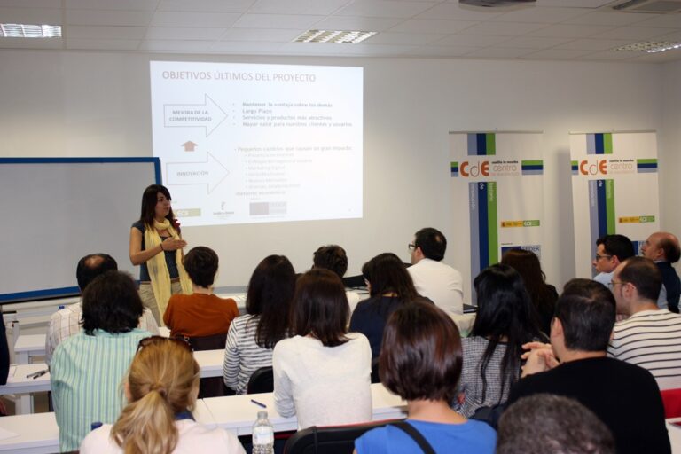 Quedan 2 días para inscribirse en los Centros de Excelencia de Castilla-La Mancha