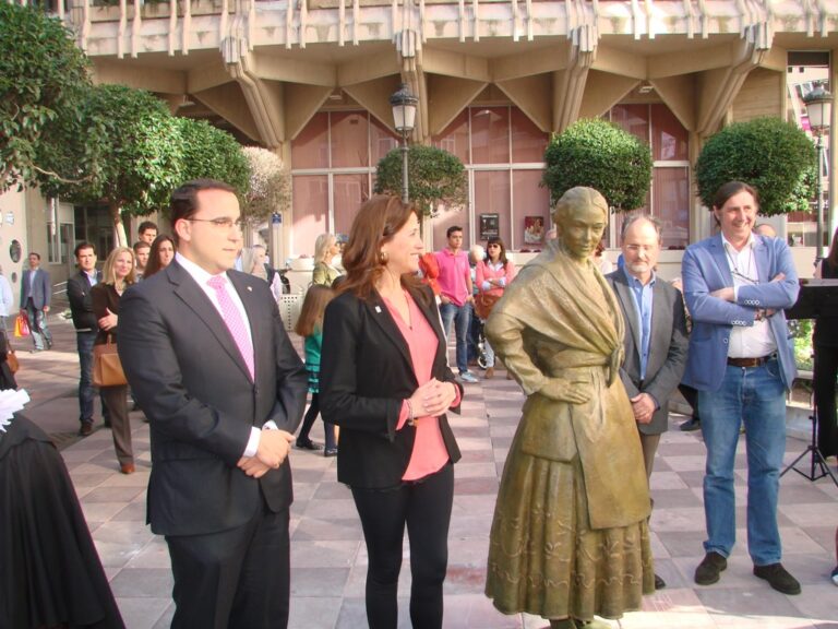 Globalcaja, con Dulcinea en Ciudad Real