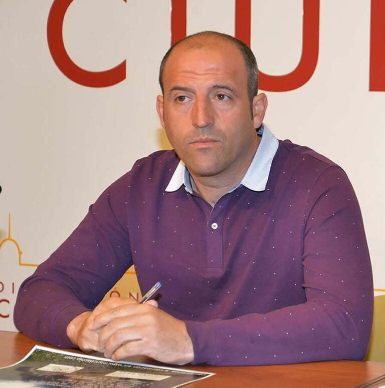 Cerezo será el nuevo seleccionador español junior de carretera