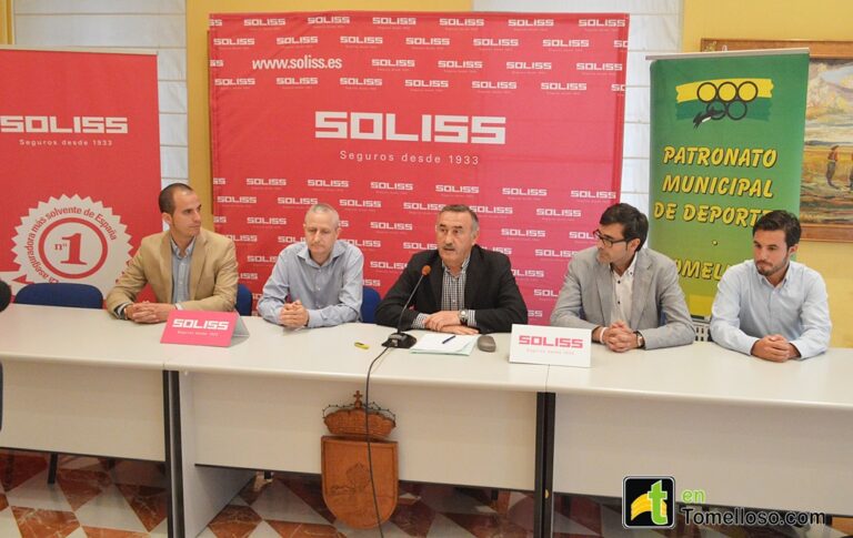 Más de 500 deportistas participarán en Tomelloso en el II Torneo Interligas de Fútbol-7 Seguros Soliss