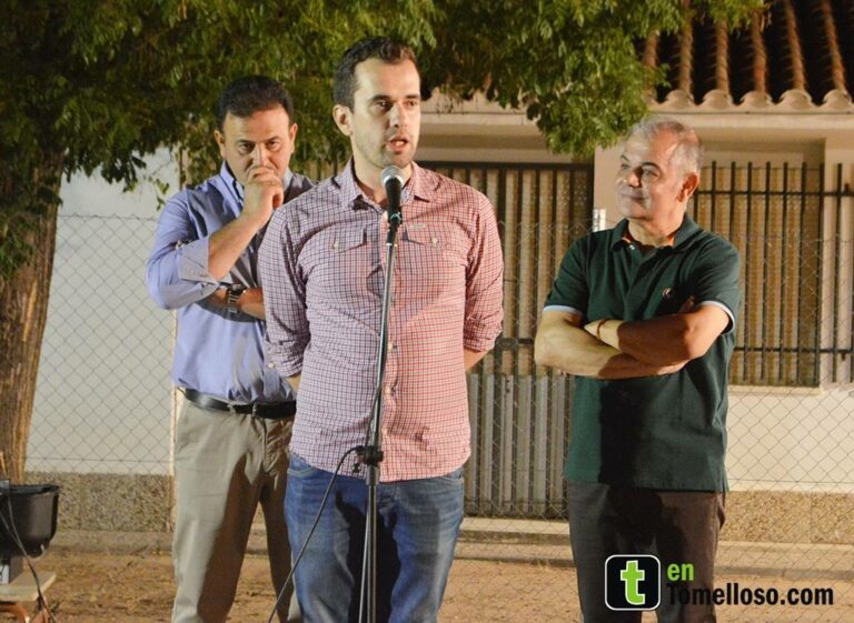 Cooperativa de Ganaderos Manchegos, Gañán del Año 2015 del Grupo “Manantial del Vino” de Tomelloso