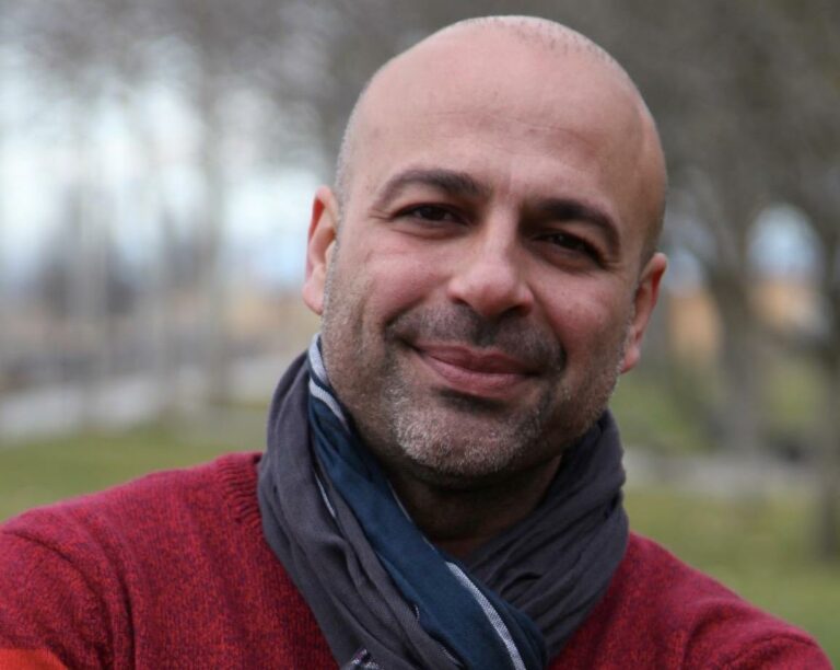 José García Molina candidato de Podemos a la presidencia de la Junta de Castilla La Mancha