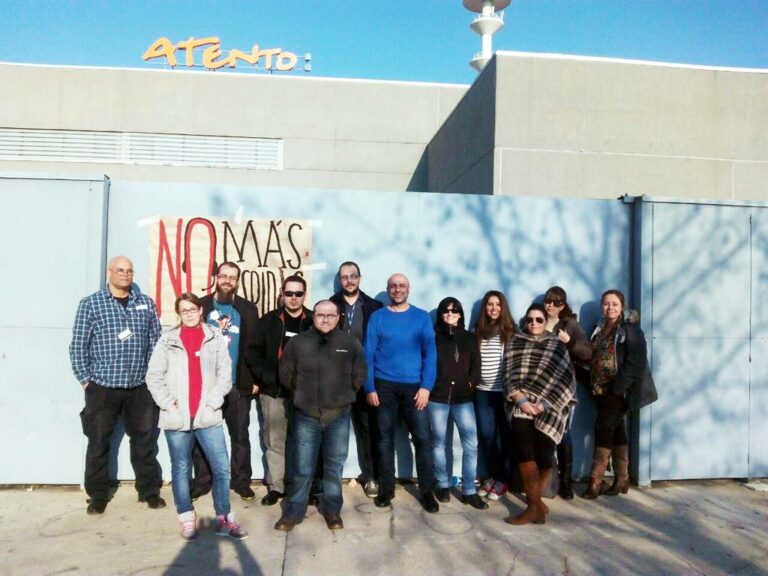 José García Molina defiende que el trabajo que surja de la colaboración entre Junta y empresas debe de ser “digno” y de “calidad”