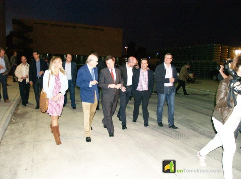 Gran éxito de la III Fiesta del Vino