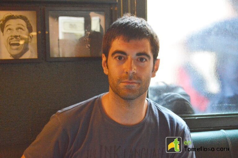 Gerardo Vázquez: “La escritura es algo íntimo y personal para mí”