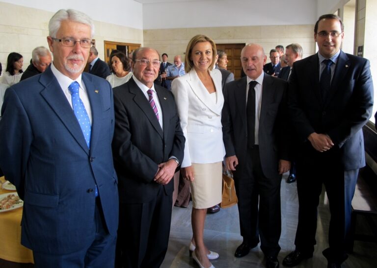 Globalcaja, en la apertura del año judicial