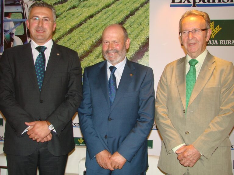 Globalcaja, en la jornada sobre la nueva PAC de Cajas Rurales