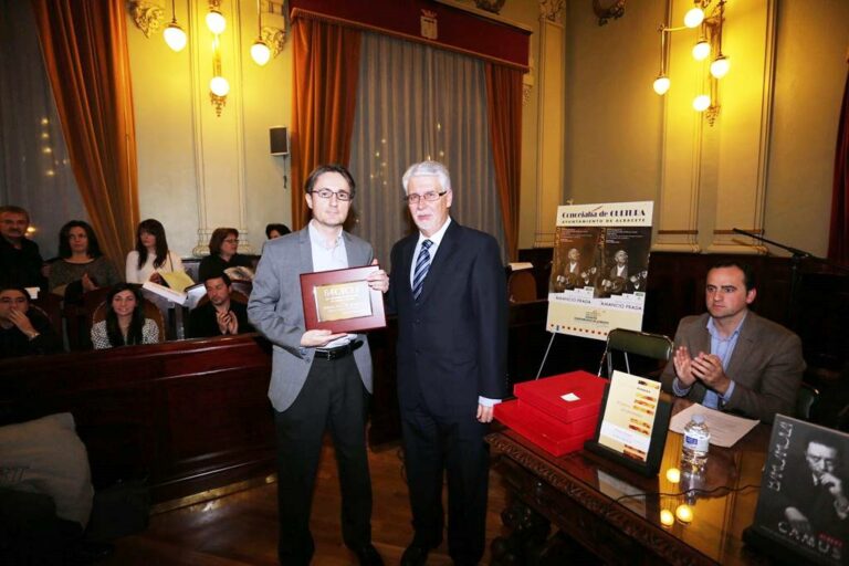 La Fundación Globalcaja Albacete, con los premios Barcarola