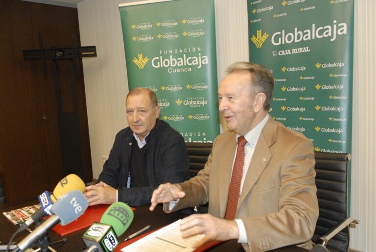 Convenio de colaboración de Globalcaja con Cáritas Diocesana de Cuenca