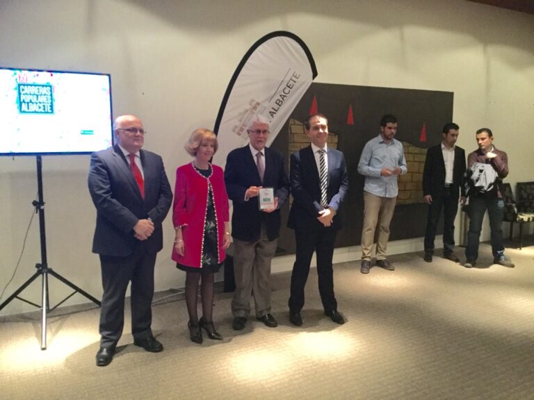 La Fundación Globalcaja Albacete, reconocida en los Premios del Circuito de Carreras Populares