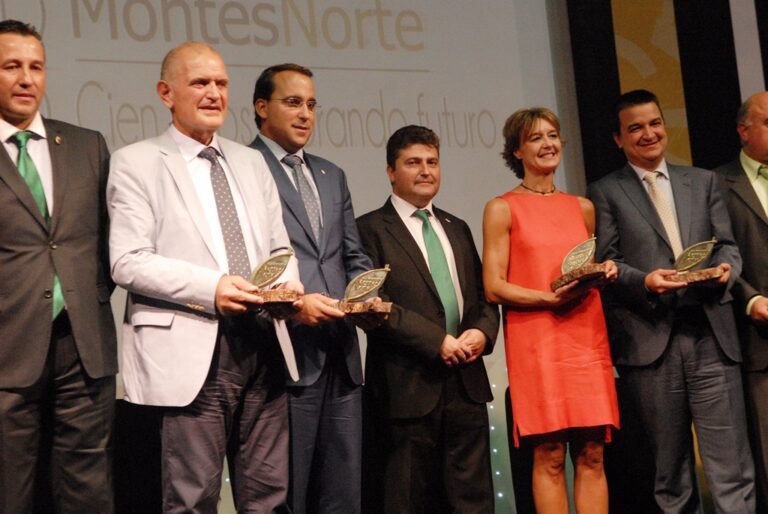 El Grupo Montes Norte reconoce el apoyo y el compromiso de Globalcaja