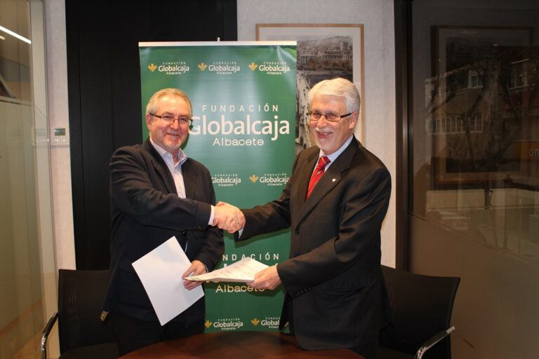 Convenio entre Fundación Globalcaja Albacete y el Centro Integral de Enfermedades Neurológicas