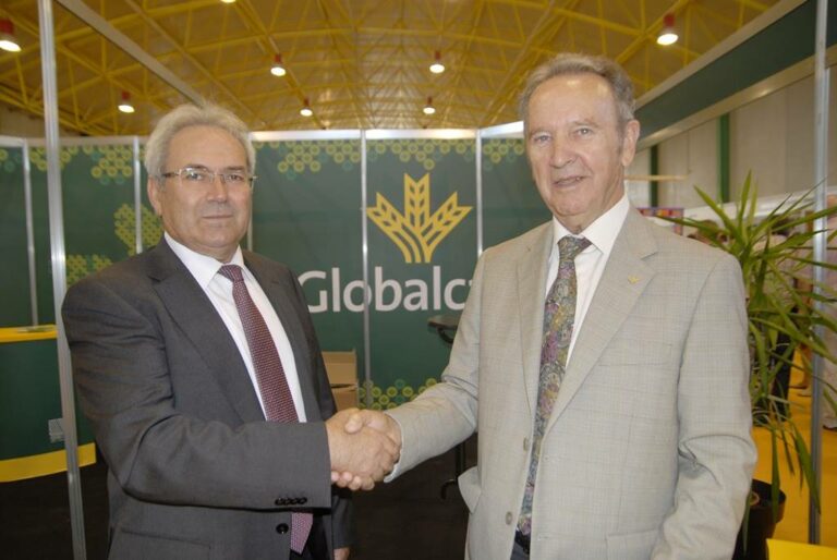 La Fundación Globalcaja Cuenca firma un acuerdo con la Cooperativa San Isidro el Santo de Pedroñeras